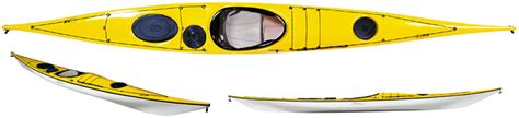 kayak p&h modello sirius lv a basso volume|all types of kayaks.